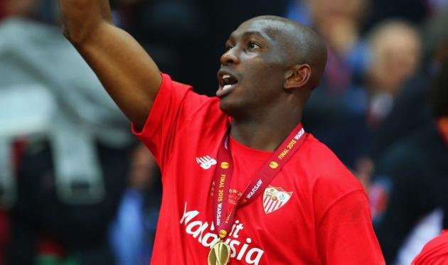 Стефан Мбиа, Getty Images