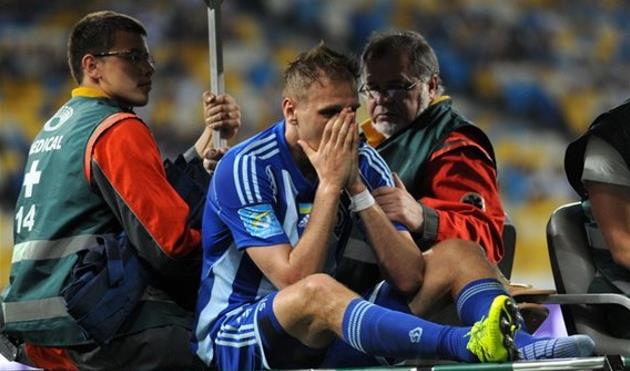 Лукаш Теодорчик, Football.ua