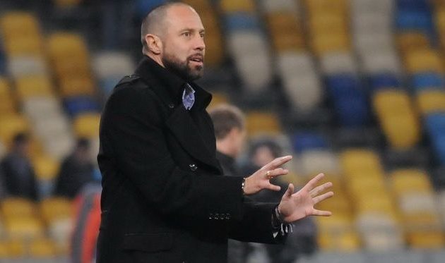 Игор Йовичевич, Football.ua