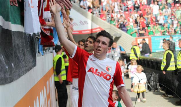 Пьер-Эмиль Хейбьерг, kicker.de