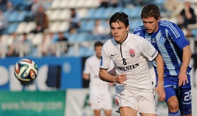 Максим Малышев, Football.ua