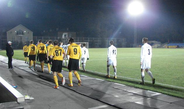 Лидеры не смогли определить сильнейшего в Александрии, фото fcstal.com.ua