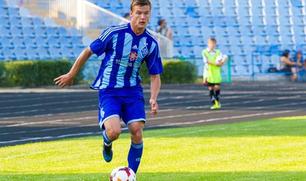 Олексій Хобленко, фото fcdynamo.kiev.ua