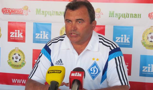 фото Андрія Кучерука, спеціально для Football.ua.