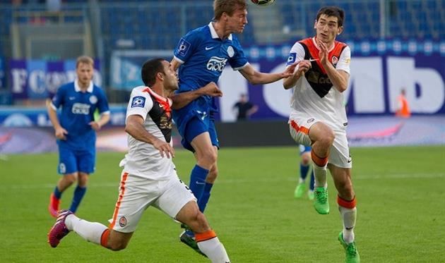 © СТАНИСЛАВ ВЕДМИДЬ Football.ua