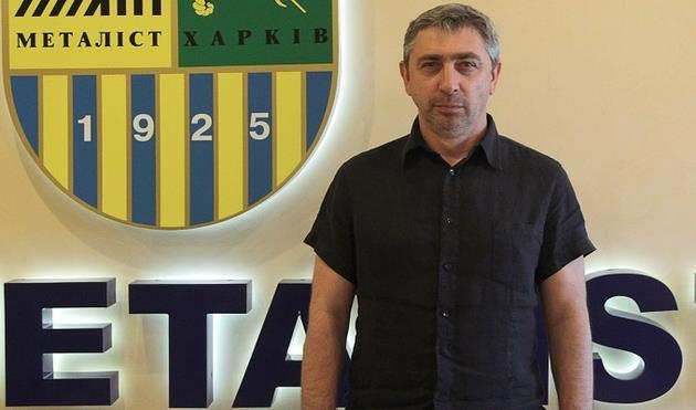 Александр Севидов, metalist.ua