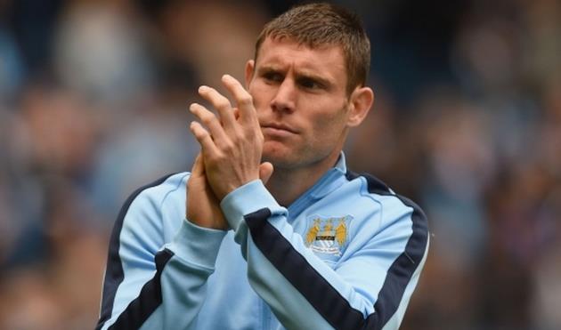 Джеймс Милнер, liverpoolfc.com