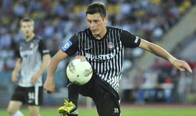 Александр Грицай, фото А.Ковалева, Football.ua