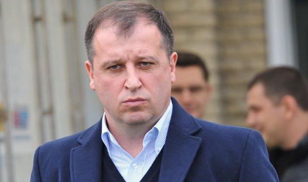 Юрий Вернидуб, фото А.Ковалева, Football.ua