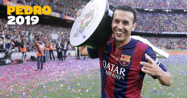 Педро, fcbarcelona.es