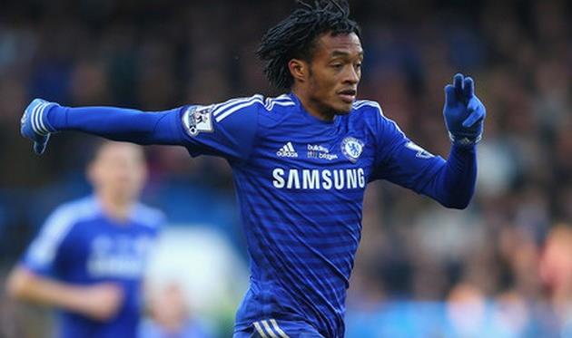 Хуан Куадрадо, 