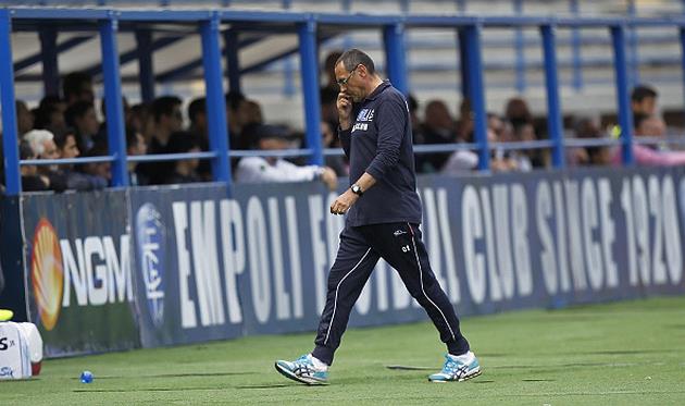 Маурицио Сарри, Getty Images