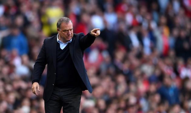 Дик Адвокат, Getty Images