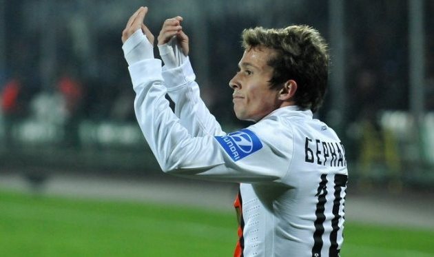 Бернард, Football.ua