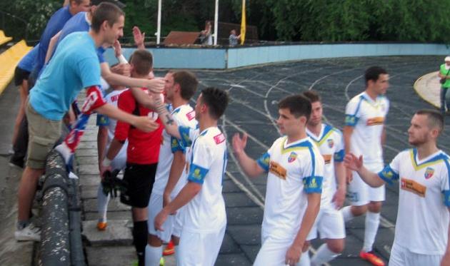 Черкасский Днепр всем все доказал, фото ckdnipro.com.ua