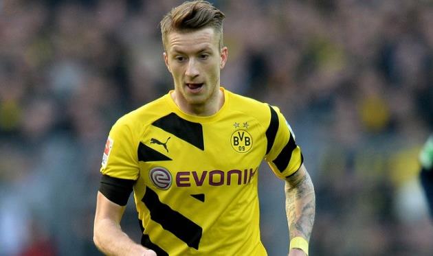 Марко Ройс, Getty Images