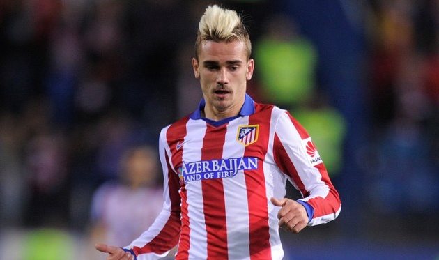 Антуан Гризманн, Getty images