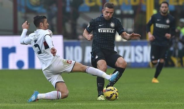 Лукас Подольски, Getty images