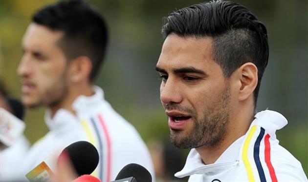 Радамель Фалькао, Getty images