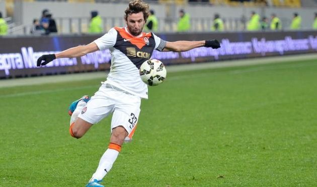 Дарио Срна, Football.ua