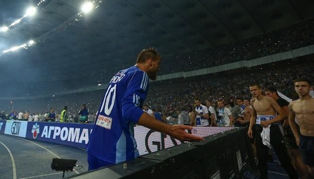 Фото А. Осипова/Football.ua