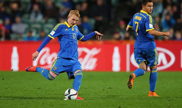 Виктор Коваленко, Getty Images