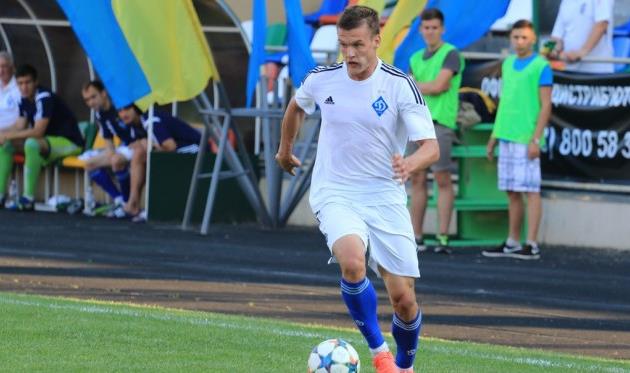 Алексей Хобленко, фото А.Куцана, fcdynamo.kiev.ua