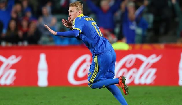 Виктор Коваленко, fifa.com