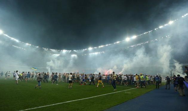 фото И. Хохлова, Football.ua