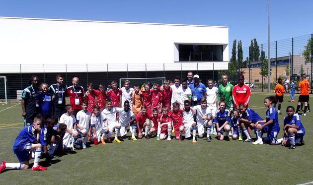 Волынь в Берлине: к Брандербургским воротам не пустил Цюрих