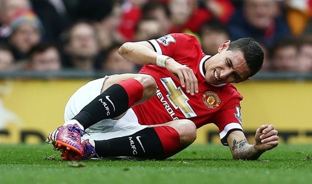 Анхель Ди Мария, Rex