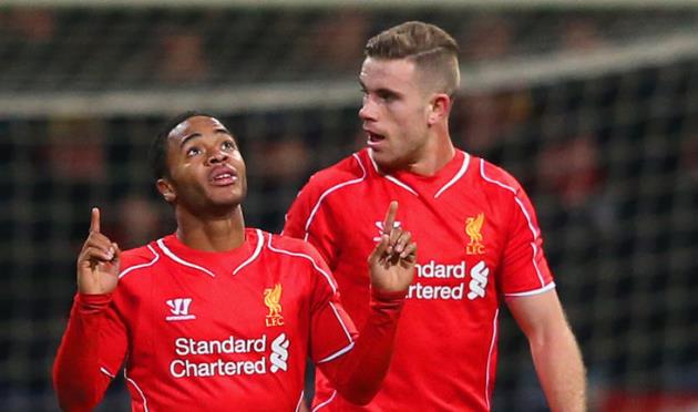 Стерлинг и Хендерсон, Skysports.com