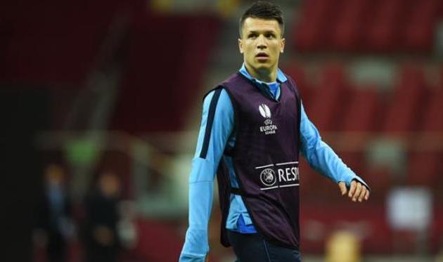 Евгений Коноплянка, Getty Images