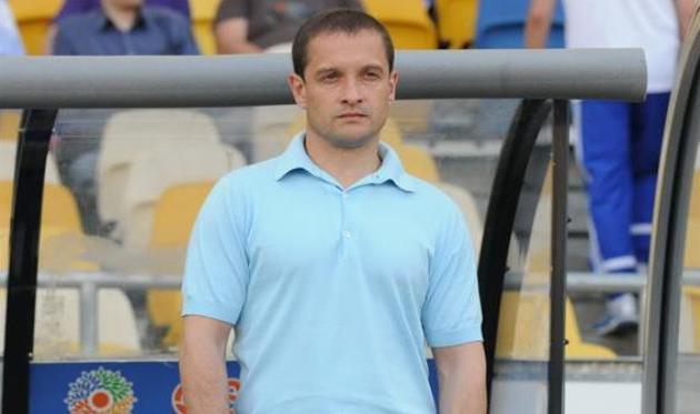 Роман Санжар, © Илья Хохлов, Football.ua