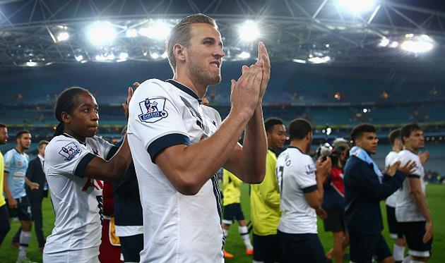 Харри Кейн, Getty Images