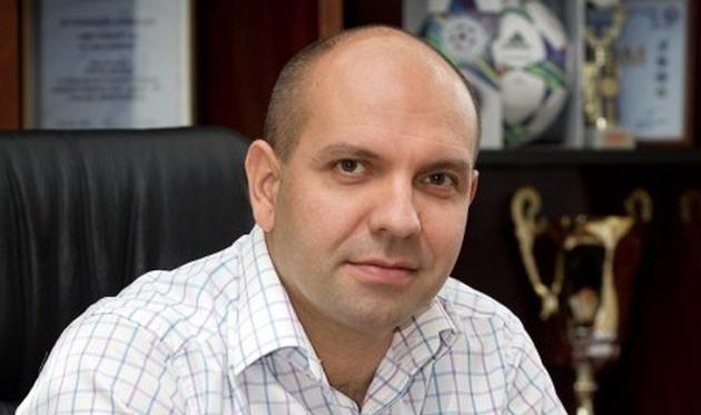 Андрей Шевчук, fcmetalurg.com