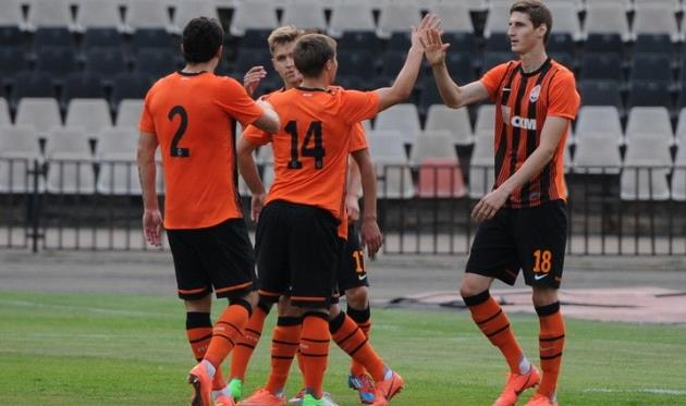 Леонид Акулинин, фото shakhtar.com