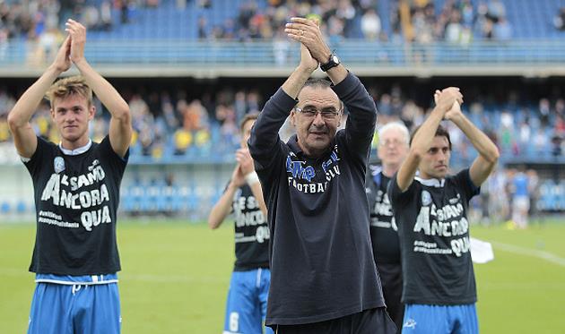 Маурицио Сарри, Getty Images