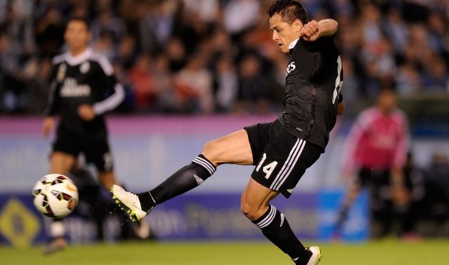 Хавьер Эрнандес, Getty images