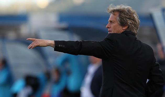 Жорже Жезуш, Getty Images