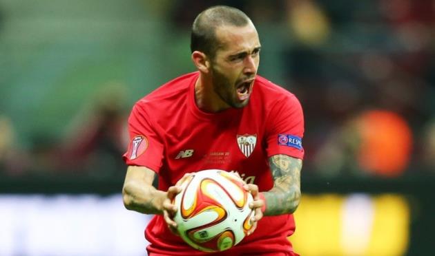 Алейш Видаль, AS