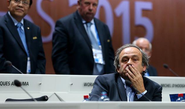 Мишель Платини, Getty Images