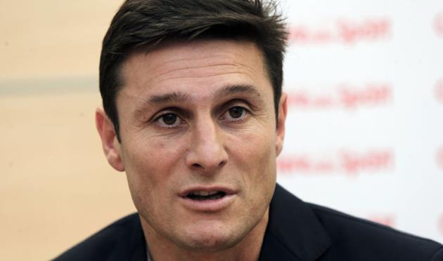 Хавьер Дзанетти, corrieredellosport.it