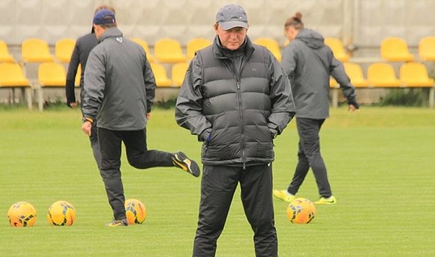 Владимир Шаран, fco.com.ua