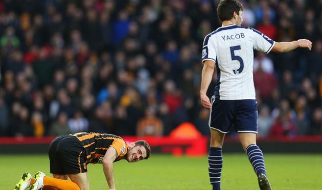 Робби Брэйди и Клаудио Якоб, getty images