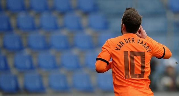 Рафаэль ван дер Ваарт, getty images