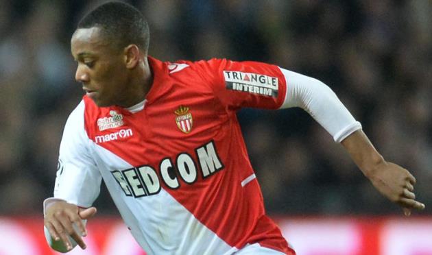 Антони Мартиаль, Getty images