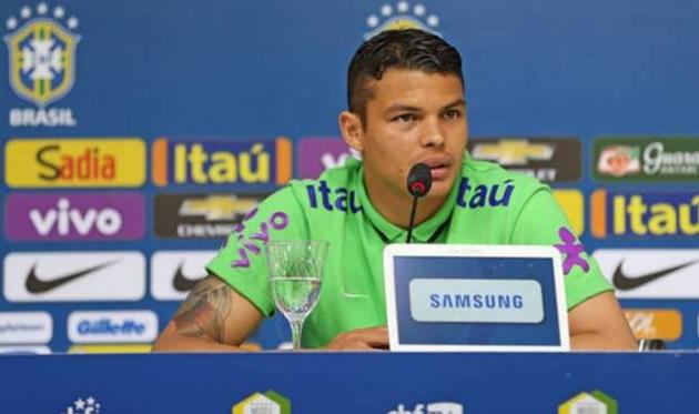 Тиаго Силва, Getty images