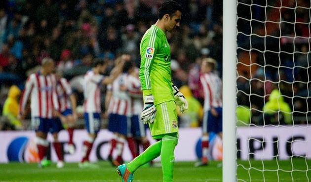 Кейлор Навас, getty images