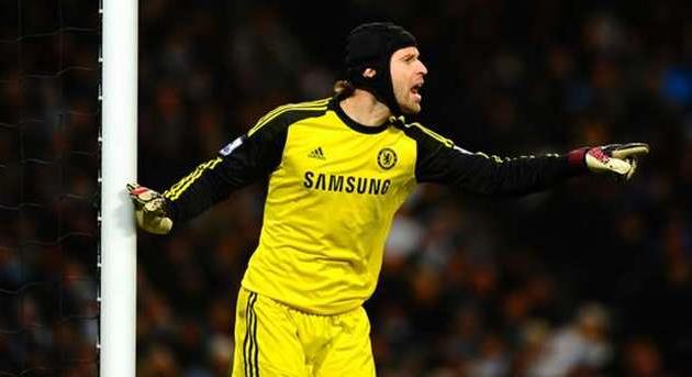 Петр Чех, getty images